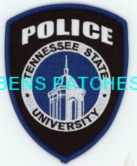 TENNESSEE,TENNESSEE STATE UNIVERSITY POLICE 4